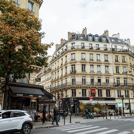 Ile Saint-Louis & Notre Dame - Cityapartmentstay París Exterior foto