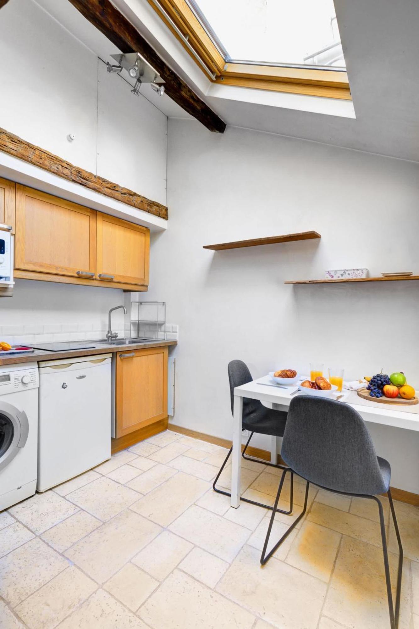 Ile Saint-Louis & Notre Dame - Cityapartmentstay París Exterior foto