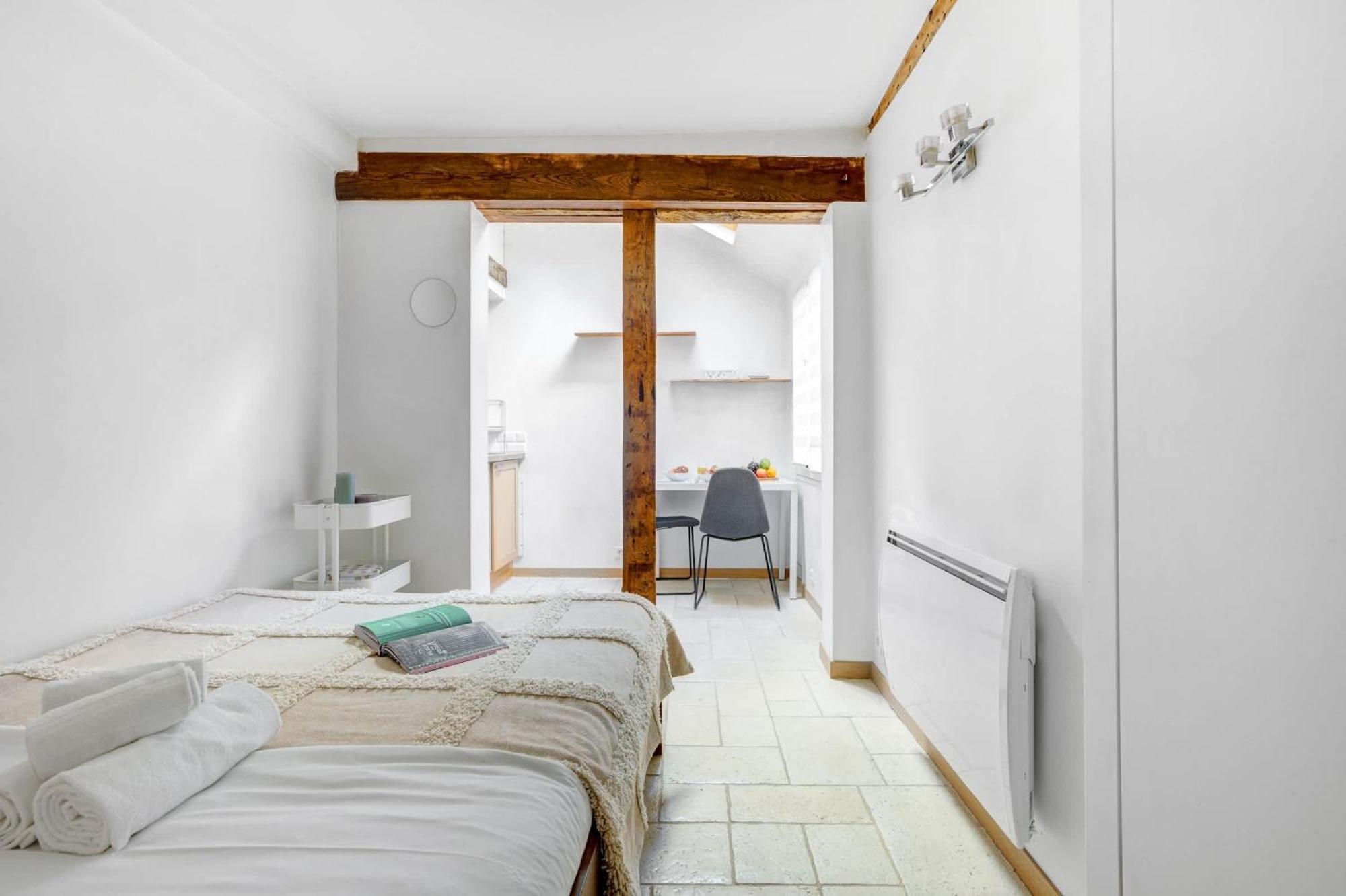 Ile Saint-Louis & Notre Dame - Cityapartmentstay París Exterior foto